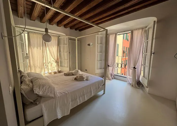 Lejlighed Dimora Al Porto Antico *