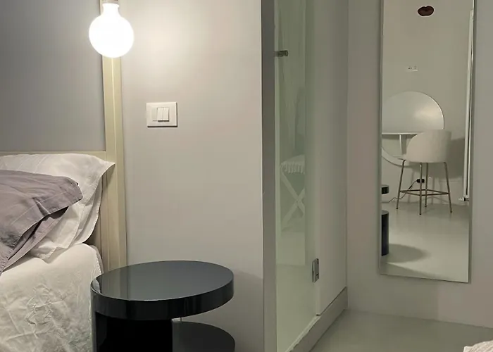 Dimora Al Porto Antico Apartmán Janov