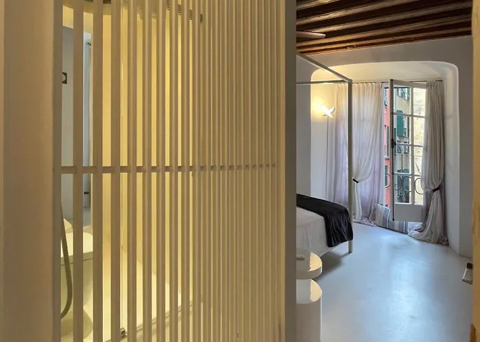 Apartmán Dimora Al Porto Antico Janov