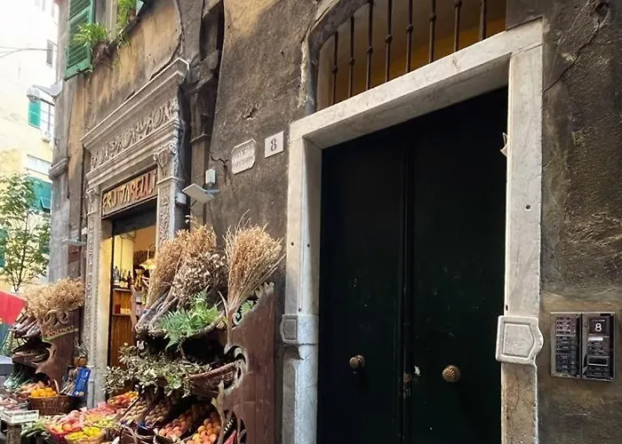 Dimora Al Porto Antico Apartmán *