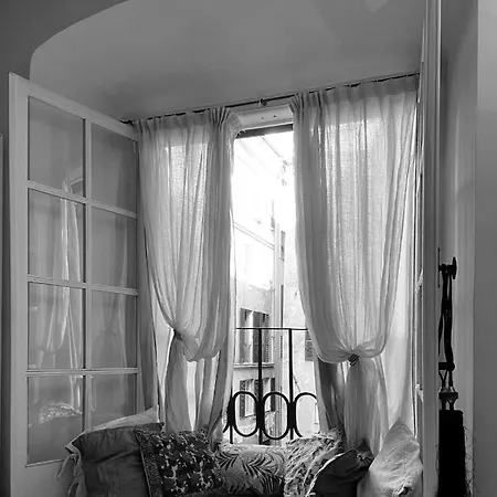 Dimora Al Porto Antico Apartment Genoa