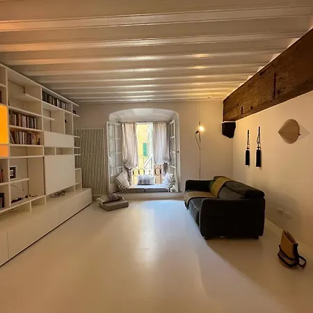 Dimora Al Porto Antico Apartment Genoa