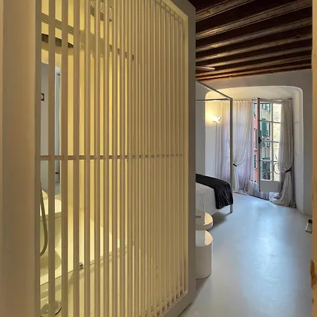 Apartment Dimora Al Porto Antico Genoa