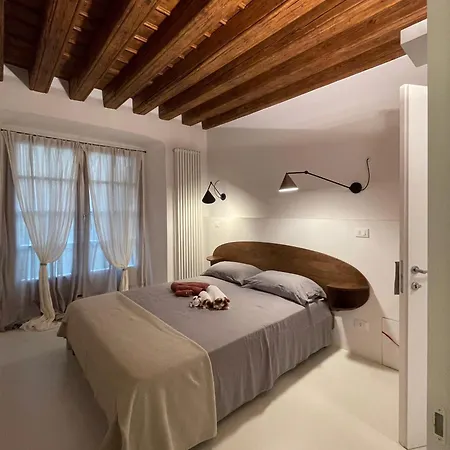 Dimora Al Porto Antico Apartment *