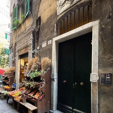 Dimora Al Porto Antico Διαμέρισμα *