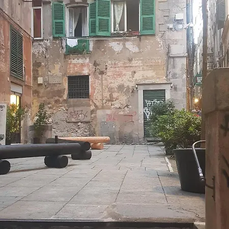 Dimora Al Porto Antico * Génova